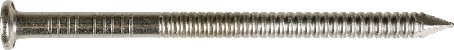 Simpson Strong-Tie SSA8DB Strong-Drive® SCNR™ RING-SHANK CONNECTOR Nail — 2-1/2 in. x .131 in. Type 316 (2250-Qty) (Pack of 64)
