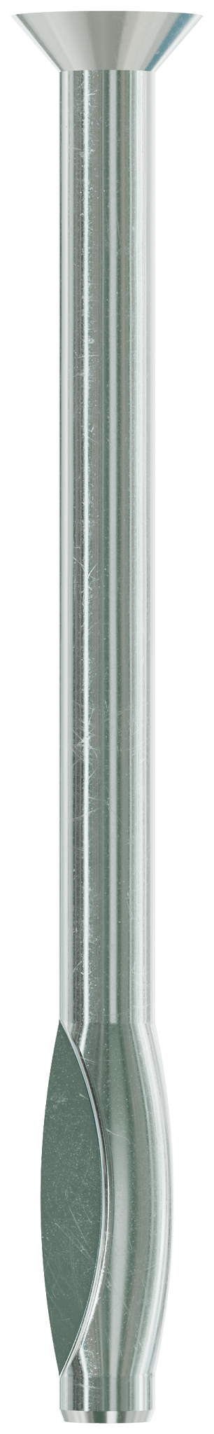Simpson Strong-Tie CSD25312 CSD 1/4 in. x 3-1/2 in. Zinc-Plated Split-Drive Anchors (100-Qty) (Pack of 4)