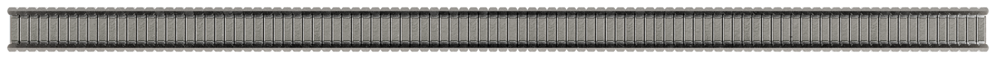 Simpson Strong-Tie S18N062L10 1/4-in. Crown, 18-Gauge Staples — 5/8 in. Type 304 Stainless Steel, (Qty-5000) (Pack of 10)