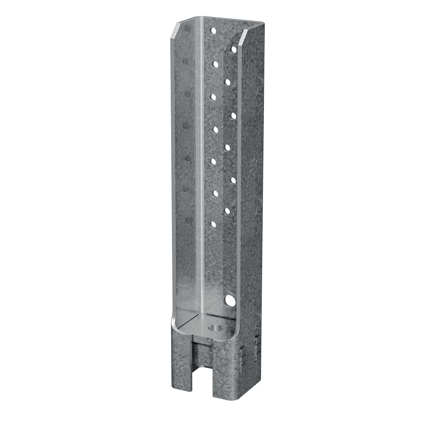 Simpson Strong-Tie HDQ8-SDS3 HDQ 14-in. Galvanized Holdown w/ Strong-Drive® SDS Screws
