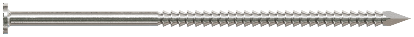 Simpson Strong-Tie T8SN75 Shake and Shingle Siding/Roofing Nail — 2-1/2 in. x .092 in. Type 316 (5 lb.)