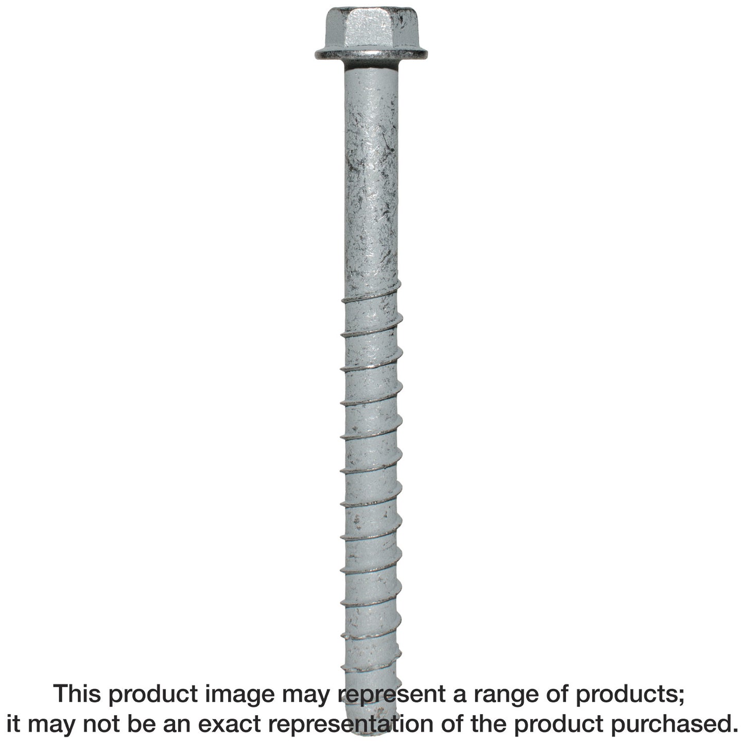 Simpson Strong-Tie THDB62100HMG Titen HD® 5/8 in. x 10 in. Mechanically Galvanized Heavy-Duty Screw Anchor (10-Qty) (Pack of 216)