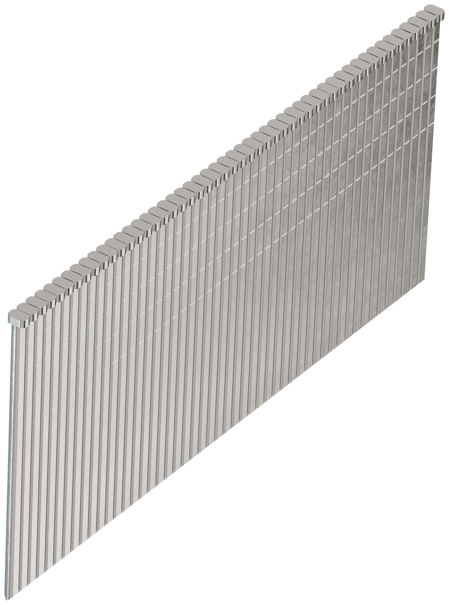 Simpson Strong-Tie S18N125FNJ Straight, Adhesive Collation, T-Style Head, 18-Gauge Brads — 1-1/4 in. Type 304 (5000-Qty)