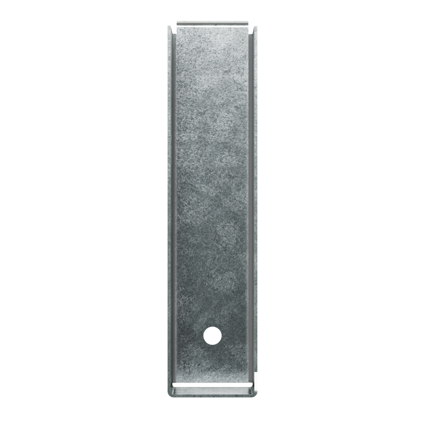 Simpson Strong-Tie MBHA3.56/16 MBHA 3-9/16 in. x 16 in. Galvanized Top-Flange Concrete and Masonry Hanger
