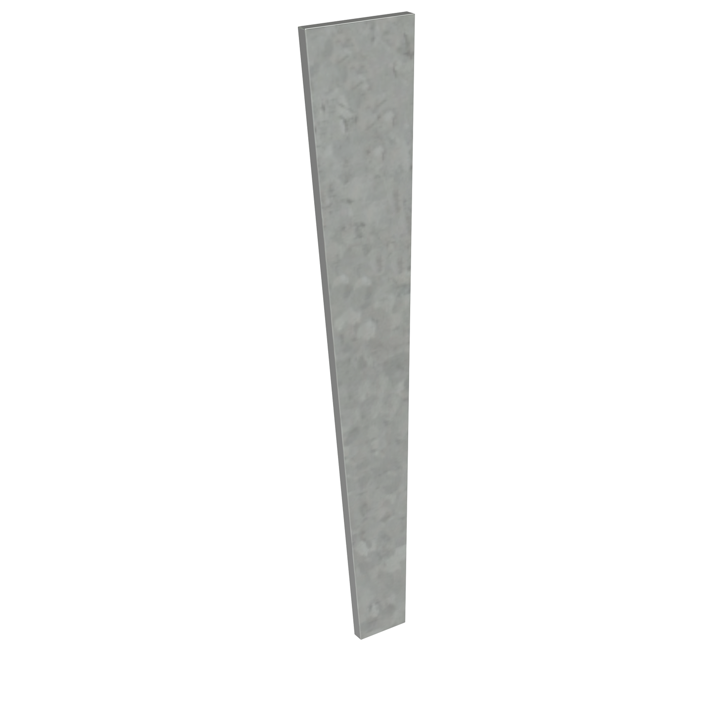 Simpson Strong-Tie W1 14-Gauge Galvanized Wedge for Form Ties (500-Qty) (Pack of 100)