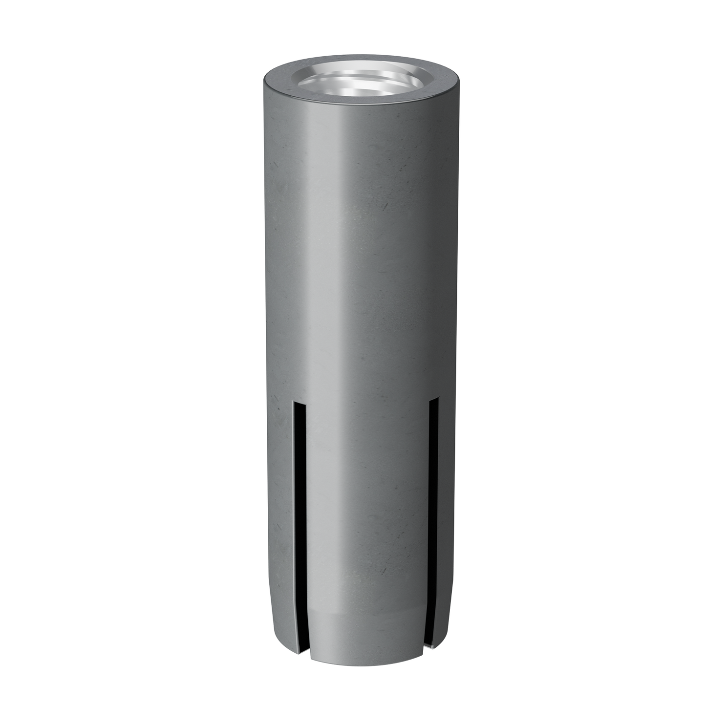 Simpson Strong-Tie DIA37P1 DIA Zinc-Plated Drop-In Internally Threaded Anchor for 3/8-in. Rod