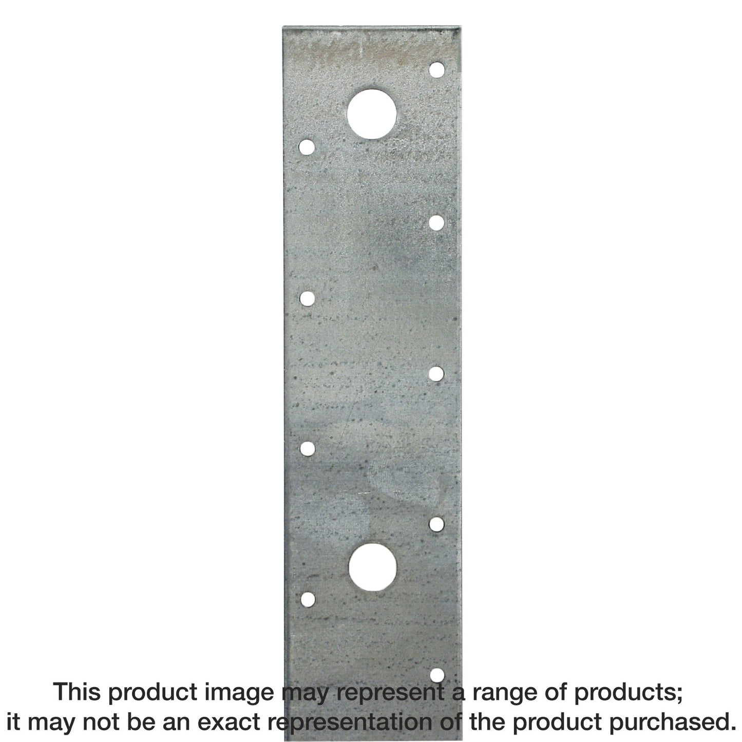 Simpson Strong-Tie MST37 MST 37-1/2 in. 12-Gauge Galvanized Medium Strap Tie (Pack of 10)