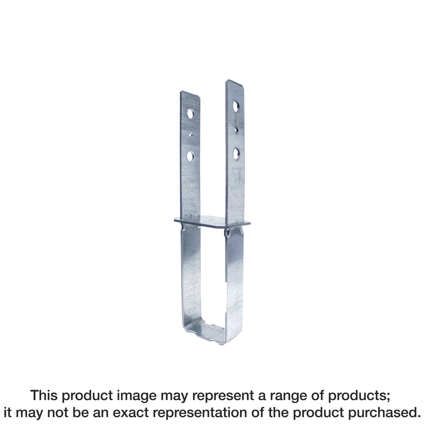 Simpson Strong-Tie CB44R CB Galvanized Column Base for 4x4 Rough (Pack of 10)