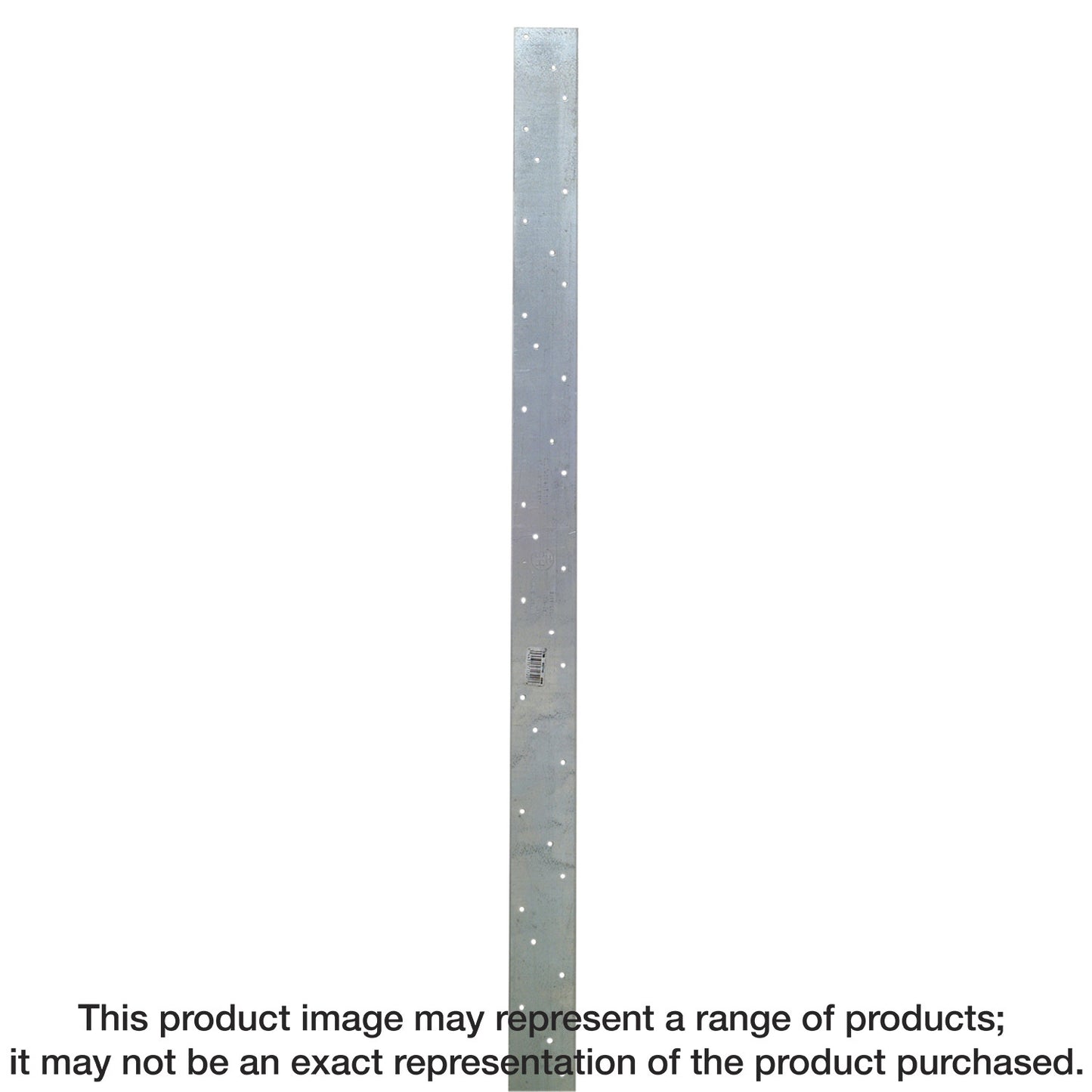 Simpson Strong-Tie MSTI48 MSTI 48 in. 12-Gauge Galvanized Medium Strap Tie