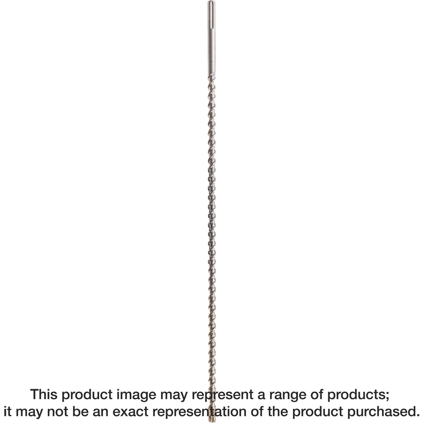 Simpson Strong-Tie MDMX07536Q 3/4 in. x 36 in. SDS-max® Shank Quad-Head Drill Bit