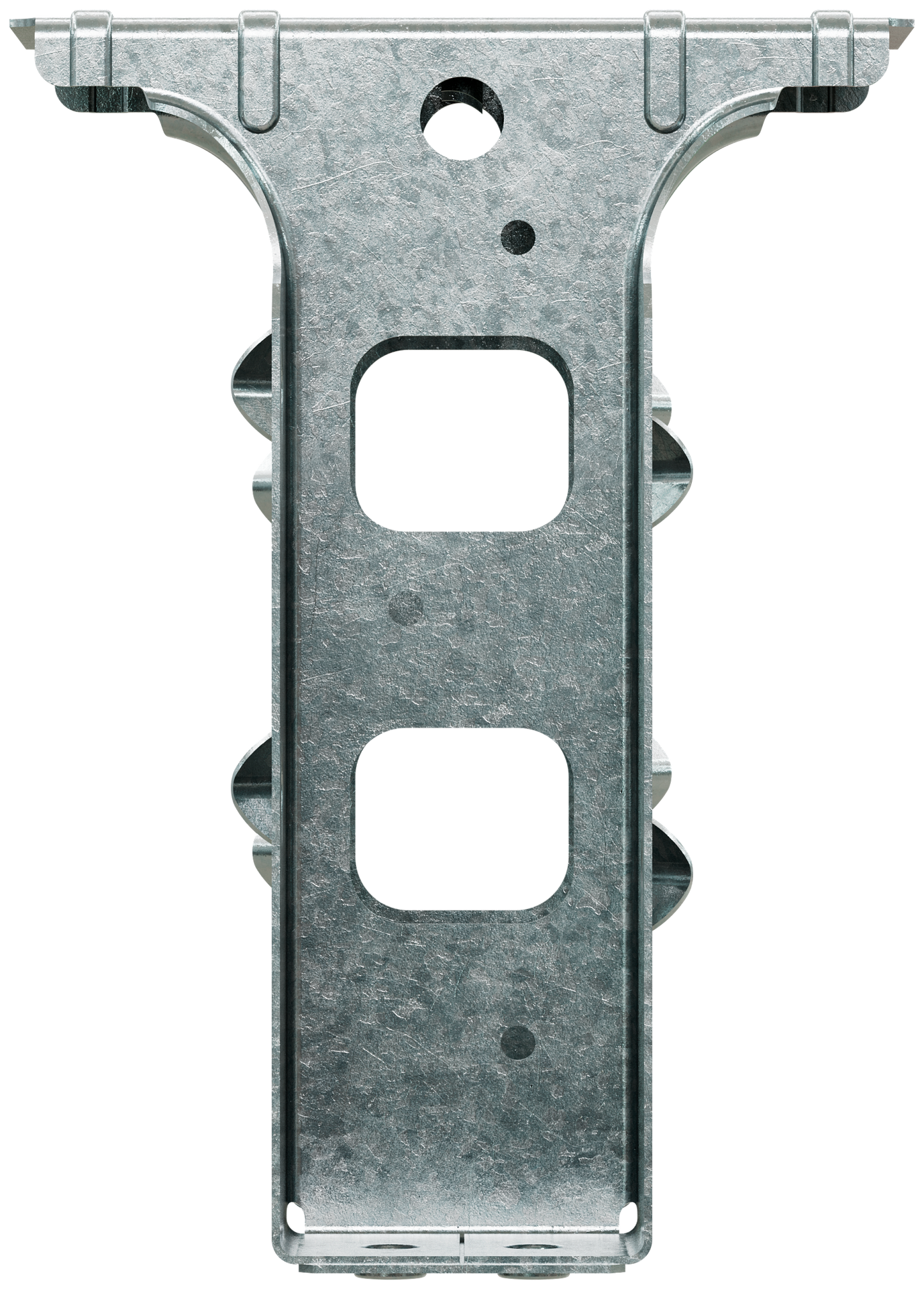 Simpson Strong-Tie PFD26B PFB Galvanized Post-Frame Saddle Hanger for 2x6