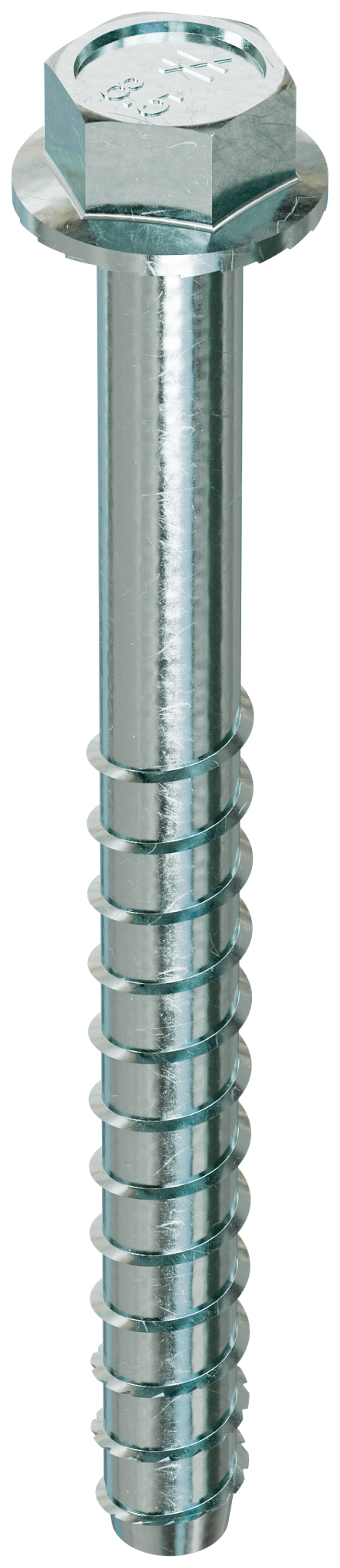Simpson Strong-Tie THD75812H Titen HD® 3/4 in. x 8-1/2 in. Heavy-Duty Screw Anchor (5-Qty) (Pack of 2)