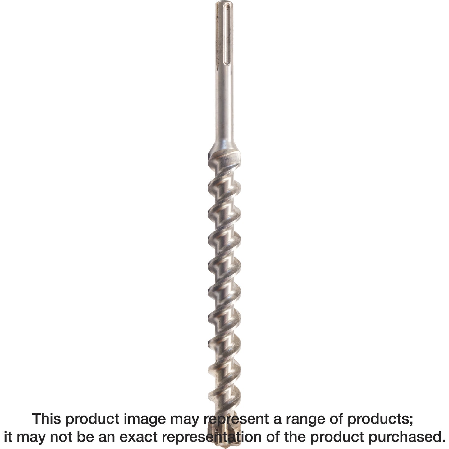 Simpson Strong-Tie MDMX13717Q 1-3/8 in. x 17 in. SDS-max® Shank Quad-Head Drill Bit