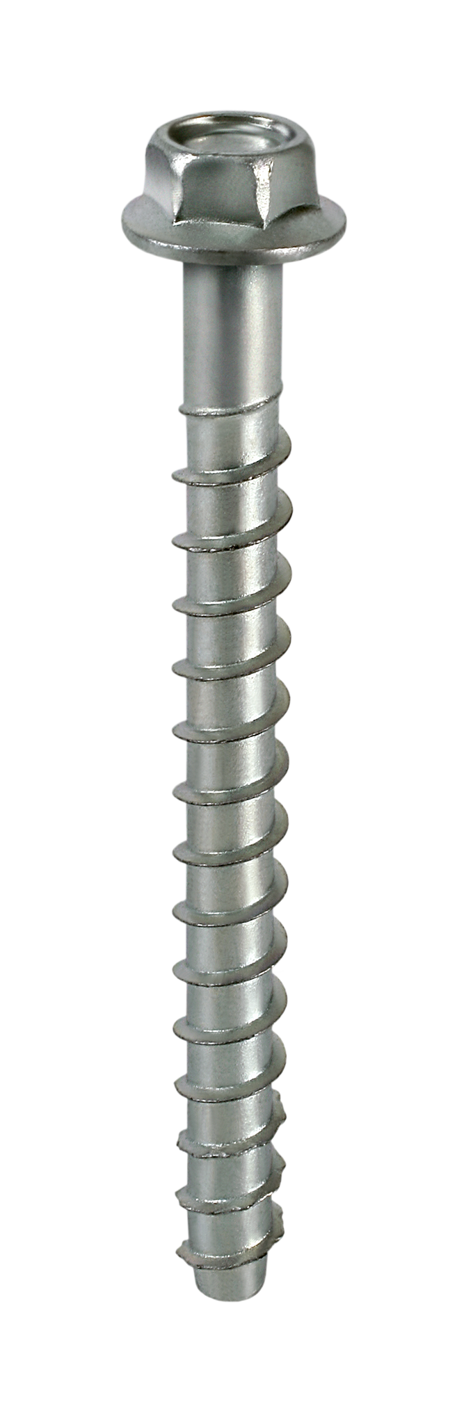Simpson Strong-Tie THDB25312H Titen HD® 1/4 in. x 3-1/2 in. Heavy-Duty Screw Anchor (50-Qty) (Pack of 490)