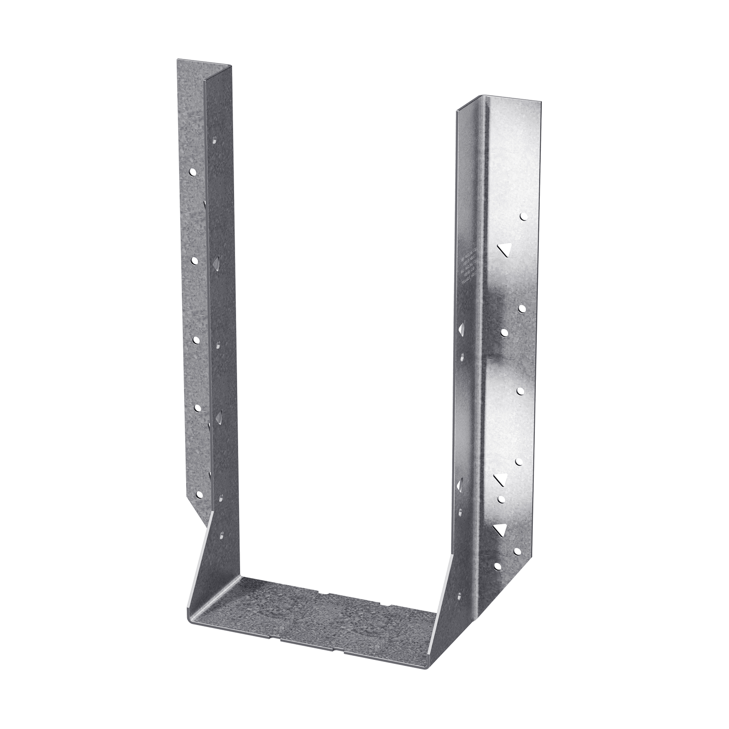 Simpson Strong-Tie HU614 HU Galvanized Face-Mount Joist Hanger for 6x14 (Pack of 25)