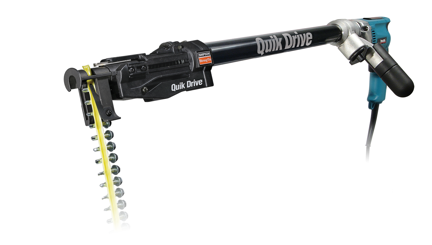 Simpson Strong-Tie QDPROHX516G2 Quik Drive® PROHX516G2 Steel-to-Steel Attachment (Pack of 100)