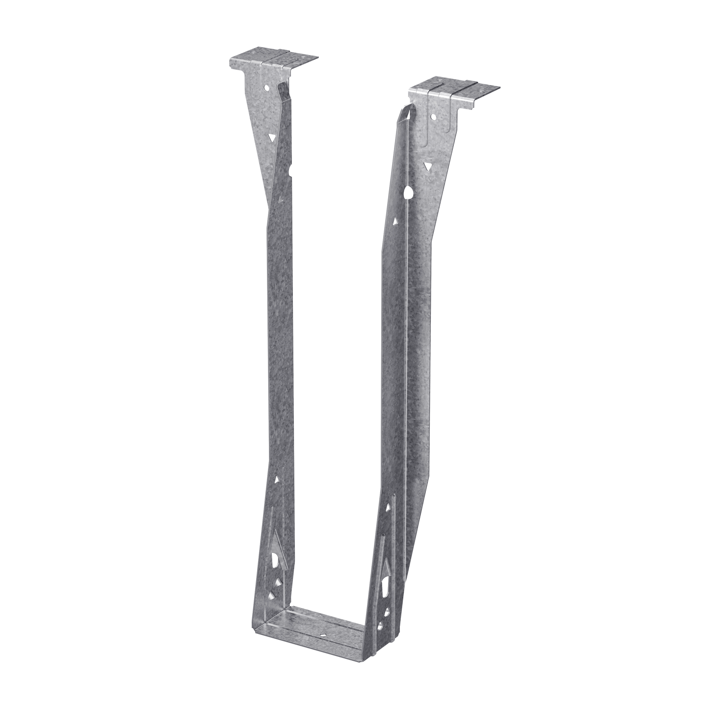 Simpson Strong-Tie ITS3.56/16 ITS Galvanized Top-Flange Joist Hanger for 3-1/2 in. x 16 in. Engineered Wood (Pack of 25)