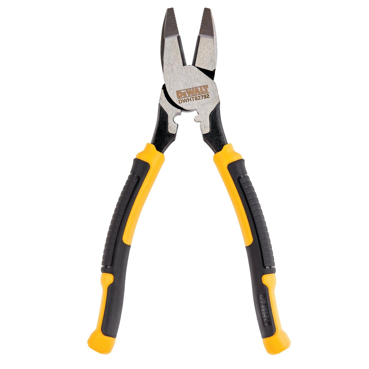 DeWalt DWHT82792 9 In Construction Lineman's Plier