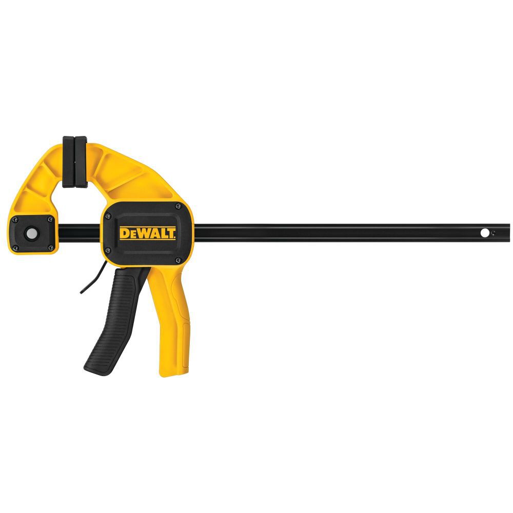 DeWalt DWHT83193 12" Large Trigger Clamp