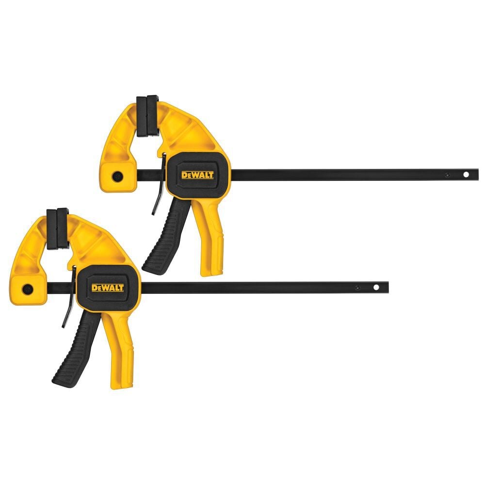 DeWalt DWHT83148 2 Pack Small Trigger Clamp