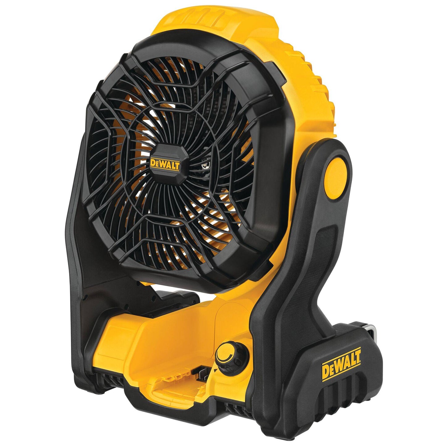 DeWalt DCE512B 20V MAX Cordless Lithium Ion Jobsite Fan Bare Tool