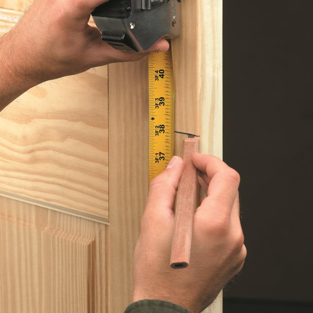 DeWalt D180004 Bi-Metal Door Lock Installation 4 Piece Kit