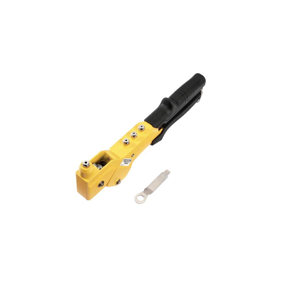 DeWalt DWHTMR77C Heavy Duty Swivel Head Riveter