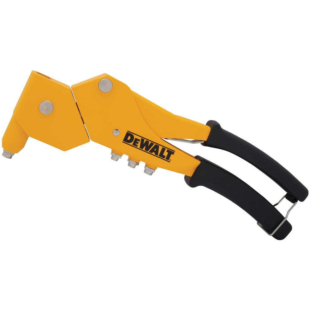 DeWalt DWHTMR77C Heavy Duty Swivel Head Riveter