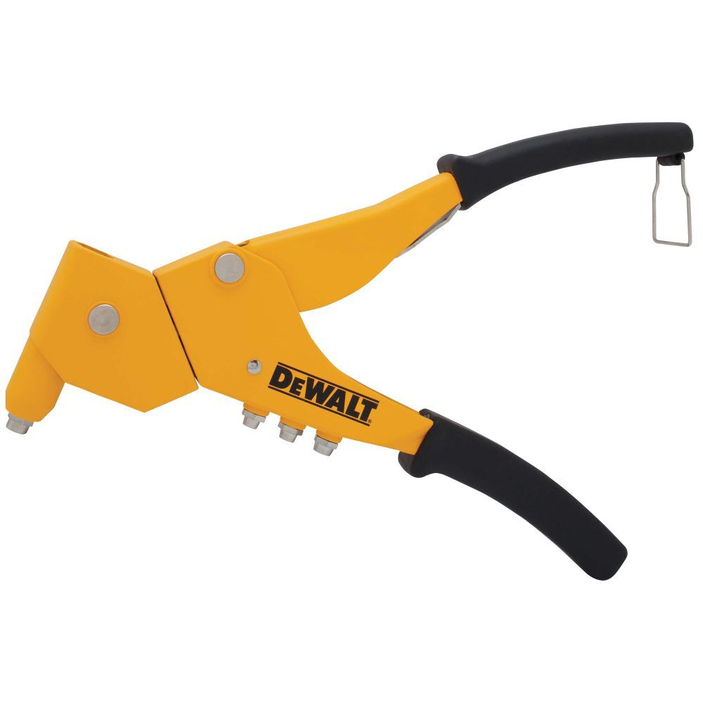DeWalt DWHTMR77C Heavy Duty Swivel Head Riveter