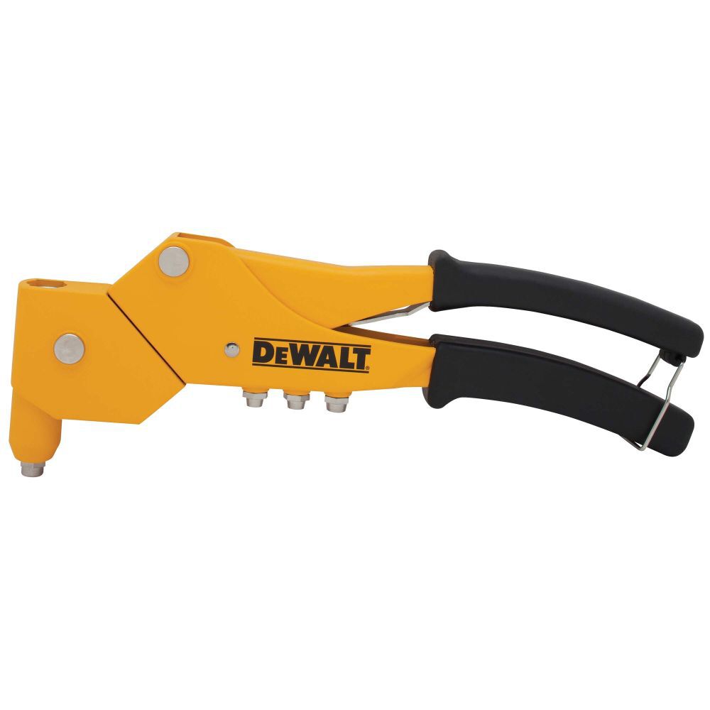 DeWalt DWHTMR77C Heavy Duty Swivel Head Riveter