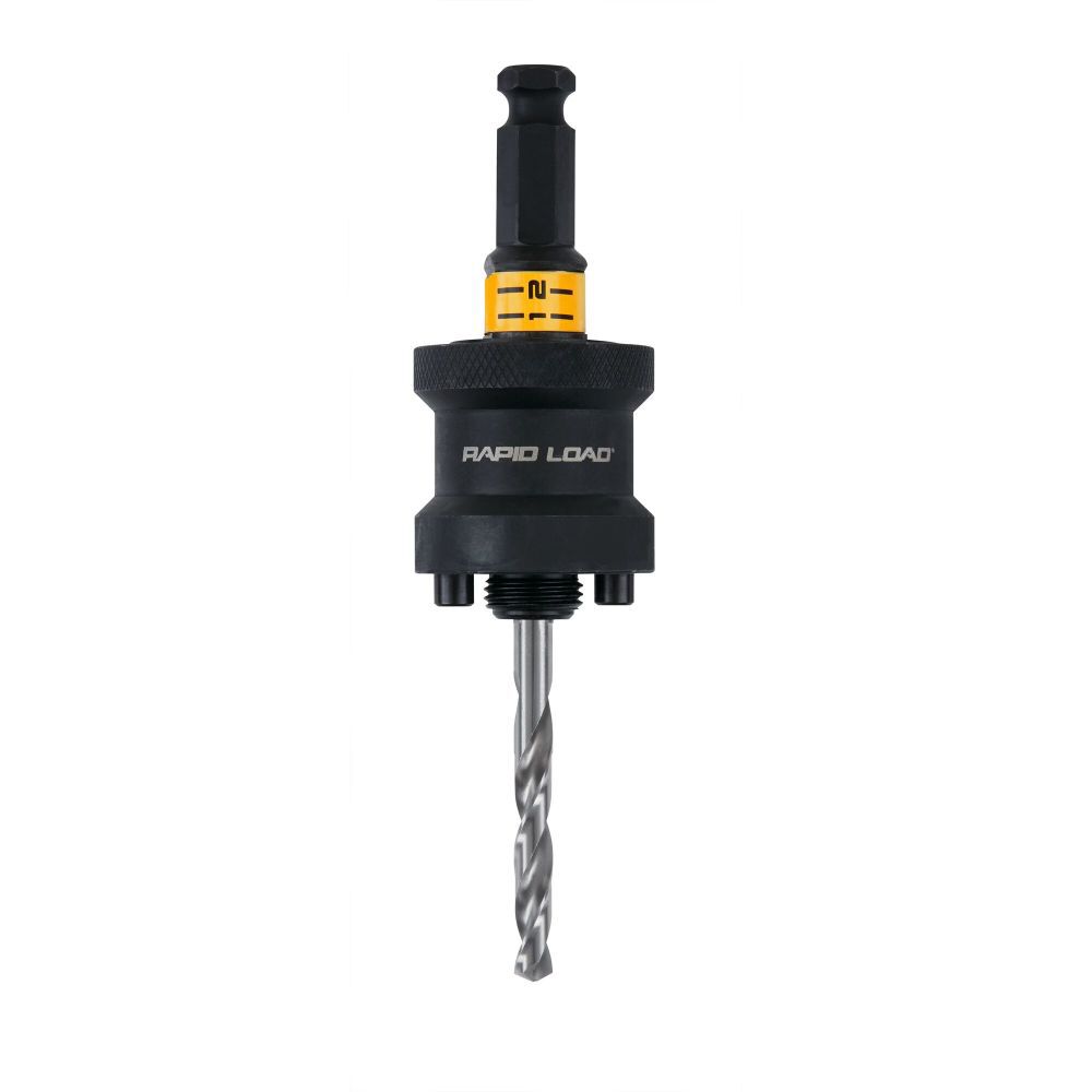 DeWalt DAH9912PBM RAPID LOAD Quick Change Hole Saw Arbors