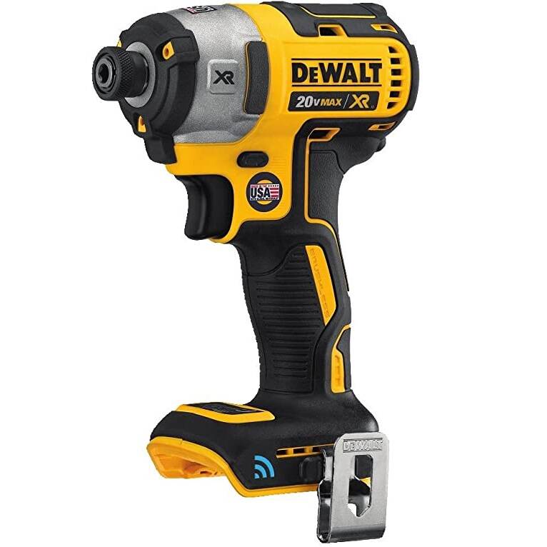 DEWALT DCF888B 20V MAX XR Brushless Tool Connect Impact Driver (Tool Only)
