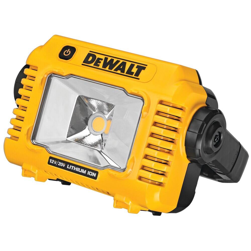 DEWALT DCL077B 12V/20V MAX Work Light, LED, Compact, (Tool Only)