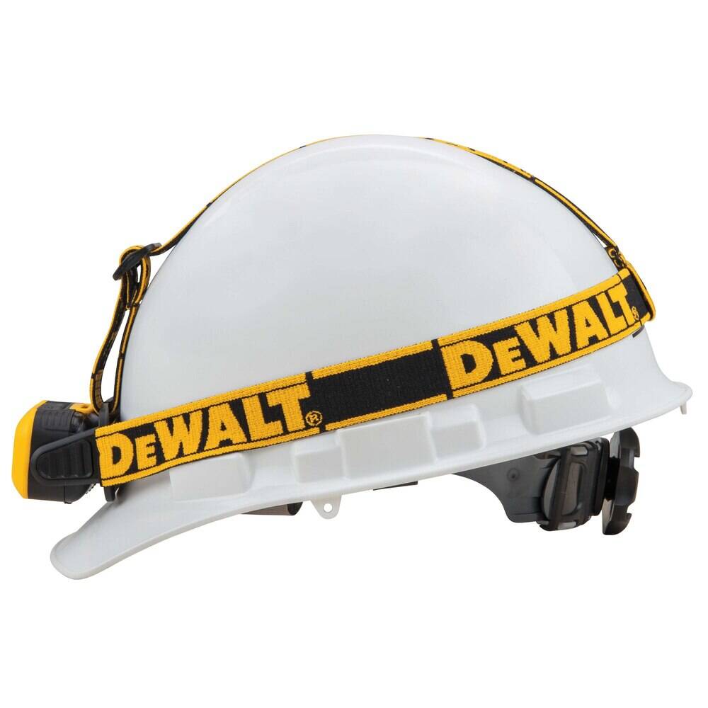 DEWALT Headlamp for Jobsite, 200 Lumen (DWHT81424)