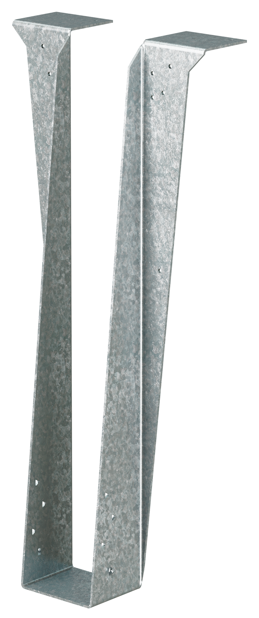 Simpson Strong-Tie BA3.56/22 BA Top-Flange Joist Hanger for 3-1/2 in. x 22 in. Engineered Wood