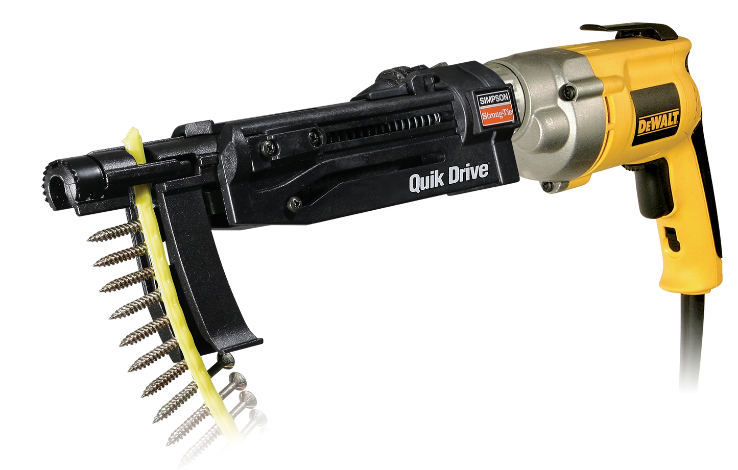 Simpson Strong-Tie QDPRO200SG2 Quik Drive® PRO200SG2 Multi-Purpose Attachment