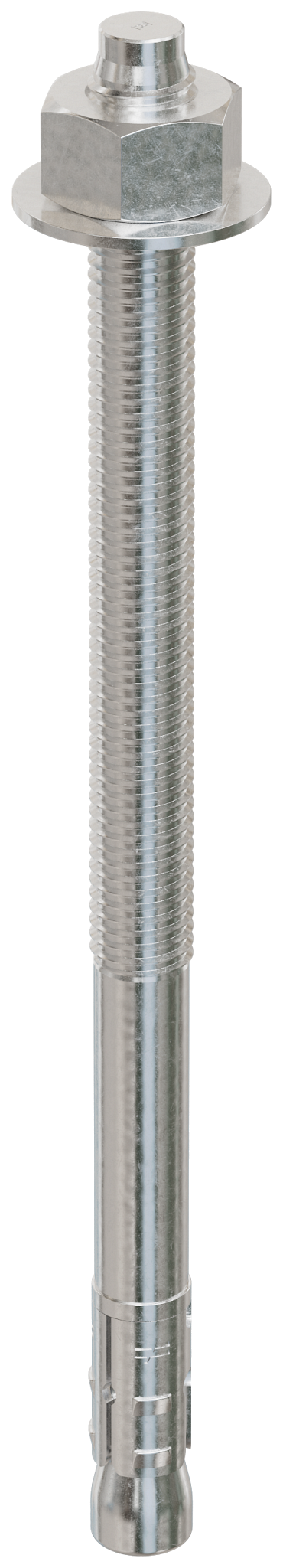 Simpson Strong-Tie STB2-621006SS Strong-Bolt® 2 — 5/8 in. x 10 in. Type 316 Stainless-Steel Wedge Anchor (10-Qty)