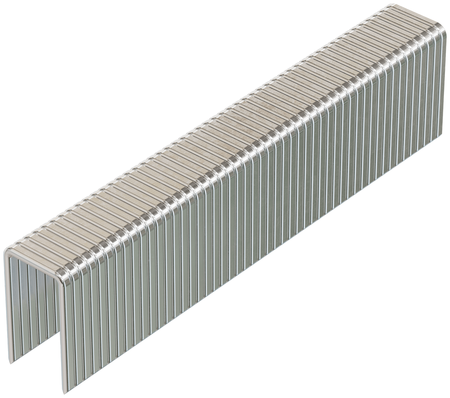 Simpson Strong-Tie T16N075N11 7/16-in. Crown, 16-Gauge Staples — 3/4 in. Type 316 Stainless Steel (5000-Qty) (Pack of 6)