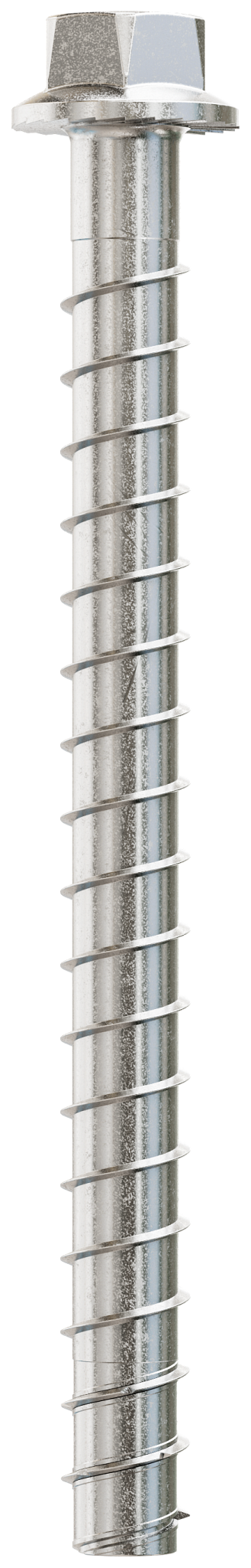Simpson Strong-Tie THD50612H6SS Titen HD® 1/2 in. x 6-1/2 in. Type 316 Stainless Steel Heavy-Duty Screw Anchor (20-Qty) (Pack of 2)