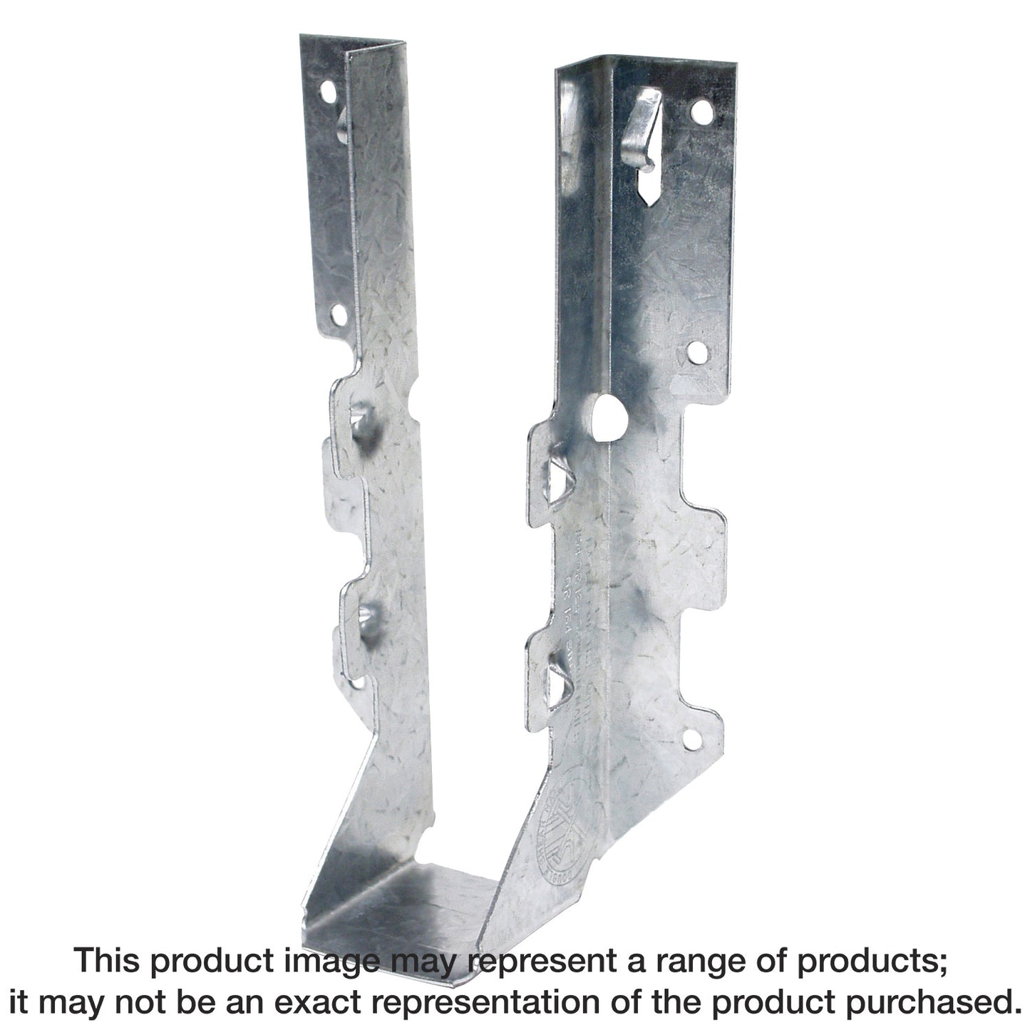 Simpson Strong-Tie LUS28SS LUS Stainless-Steel Face-Mount Joist Hanger for 2x8 (Pack of 25)