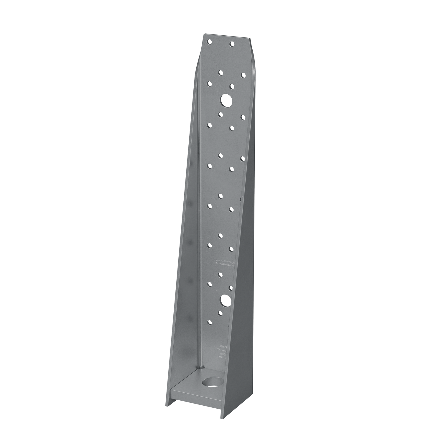 Simpson Strong-Tie HHDQ14-SDS2.5 HHDQ 18-3/4 in. Holdown w/ Strong-Drive® SDS Screws