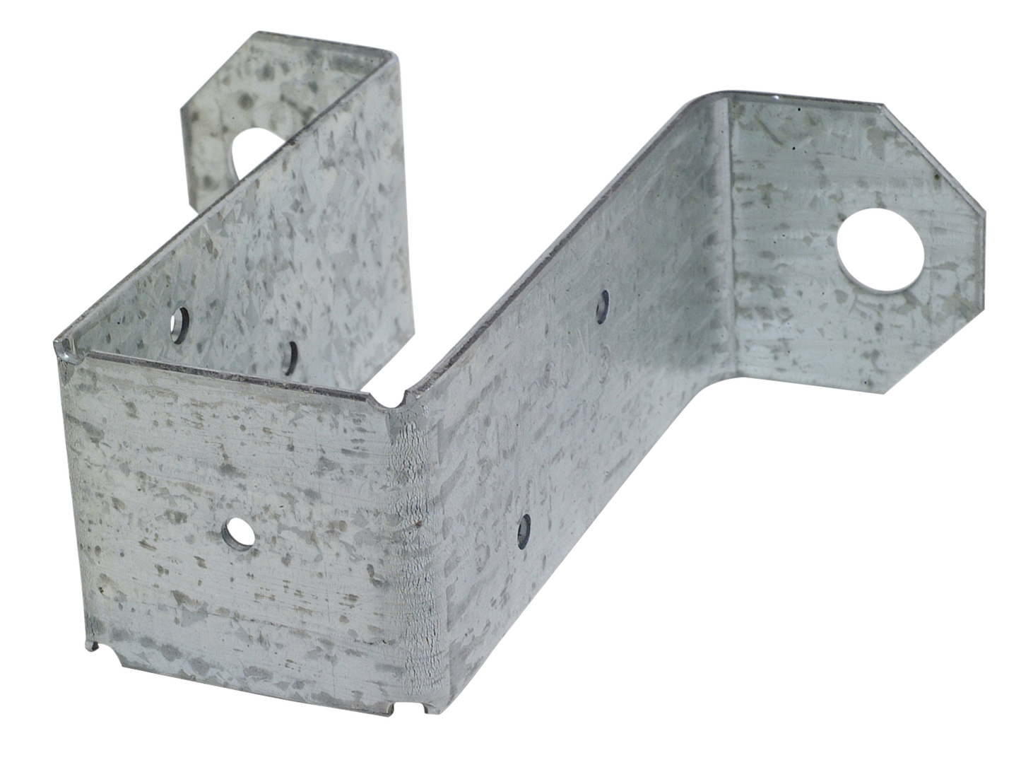 Simpson Strong-Tie DPT5Z DPTZ ZMAX® Galvanized Deck Post Tie for 2x4 Post (Pack of 4500)