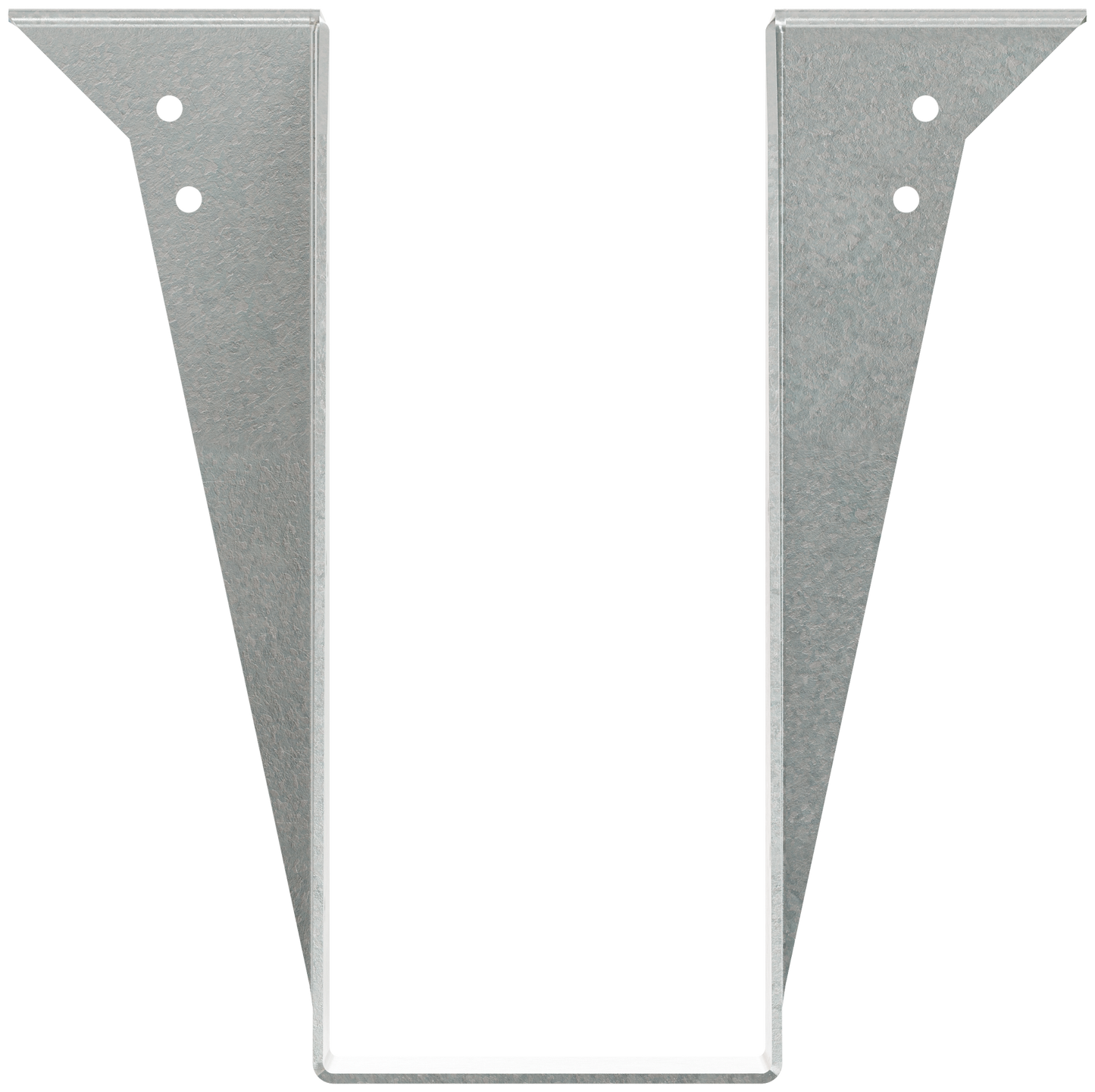 Simpson Strong-Tie S/B4.18/10 S/B 12 ga. Hanger for (2) 2 in. x 10 in. Cold-Formed Steel Joists
