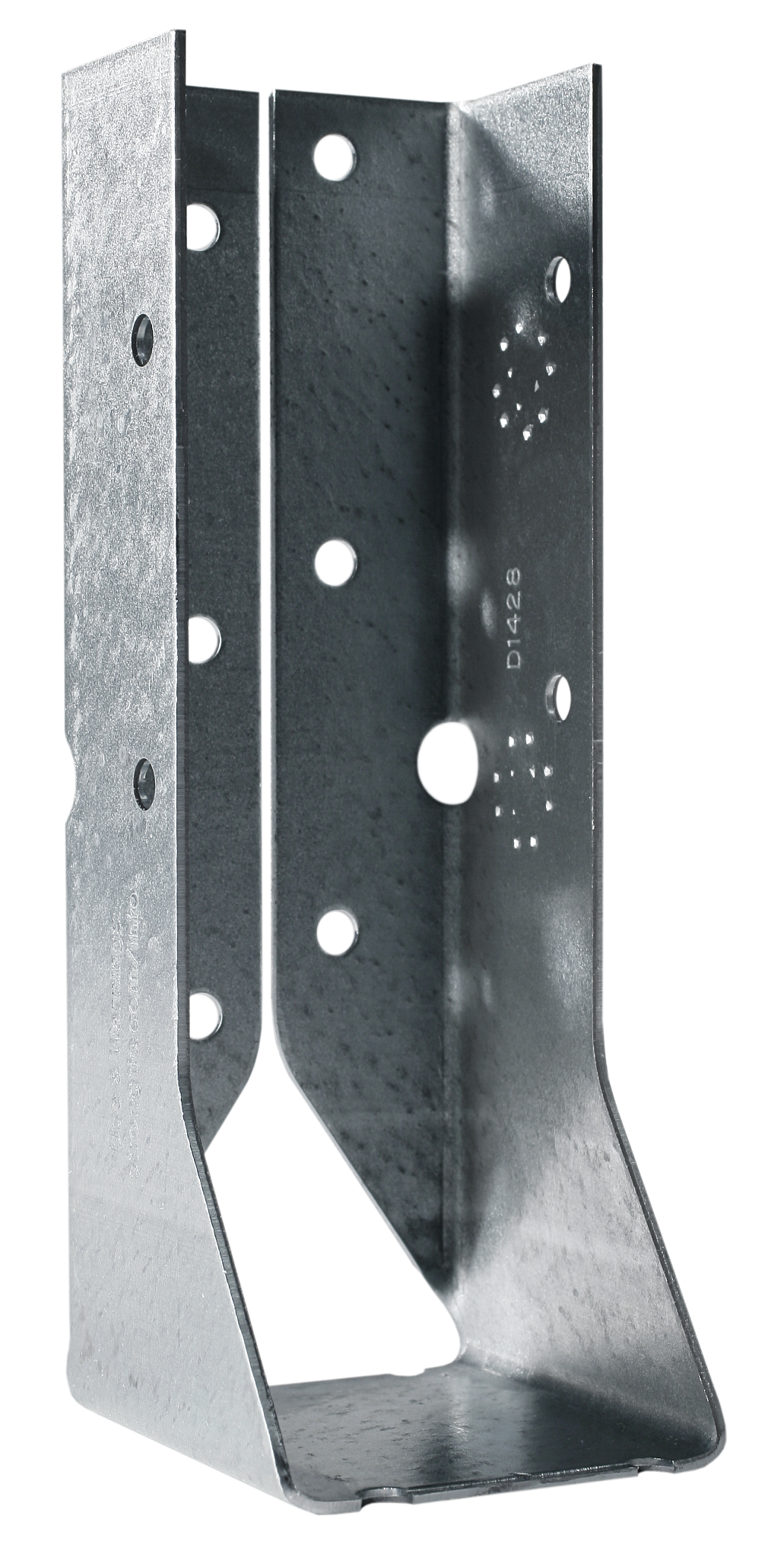 Simpson Strong-Tie LUC26Z LUC ZMAX® Galvanized Face-Mount Concealed-Flange Joist Hanger for 2x6 (Pack of 2400)