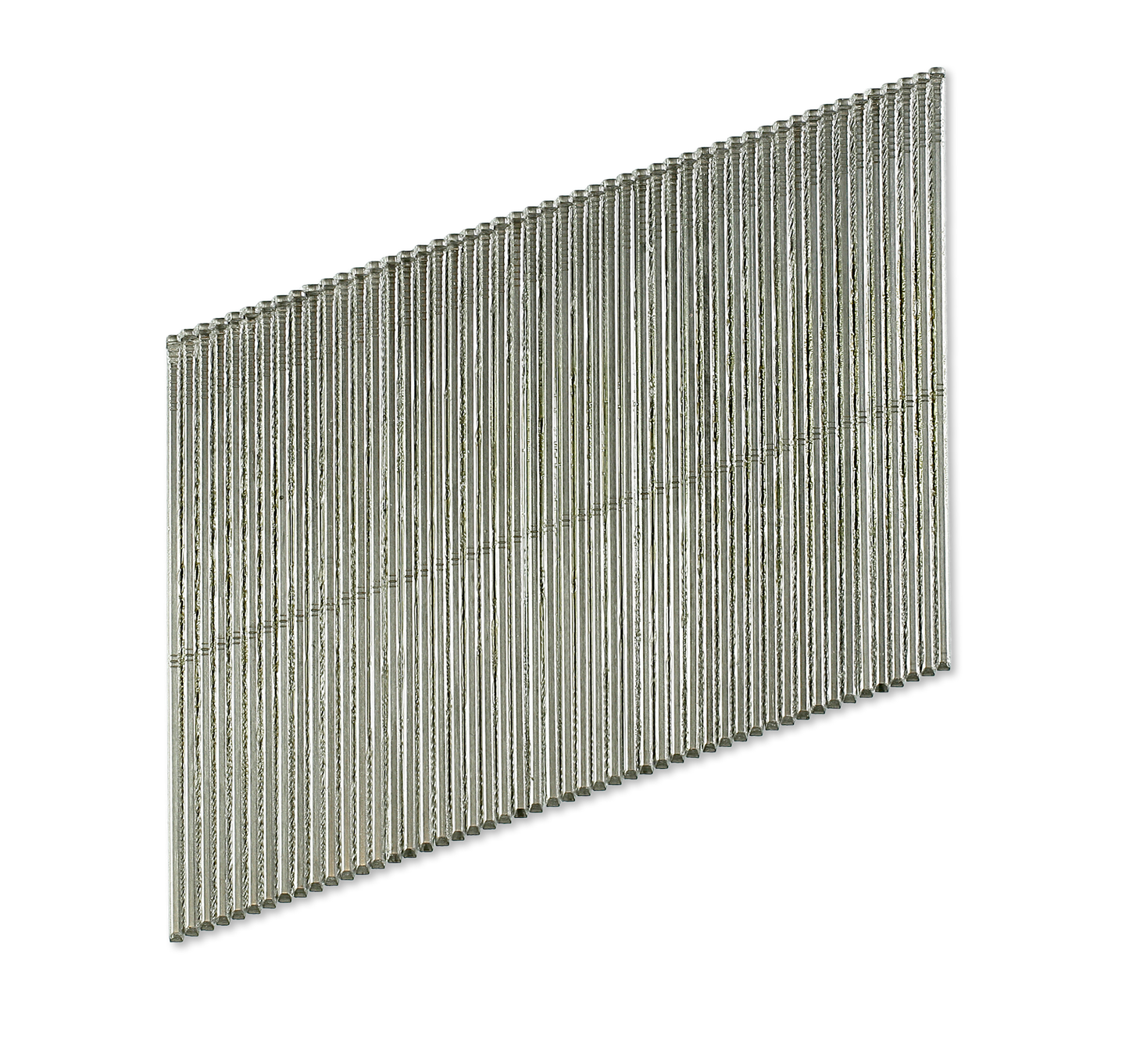 Simpson Strong-Tie S16N200PFB 20° Angle, Adhesive Collation, T-Style Head, 16-Gauge Finishing Nail — 2 in. Type 304 (500-Qty) (Pack of 5)