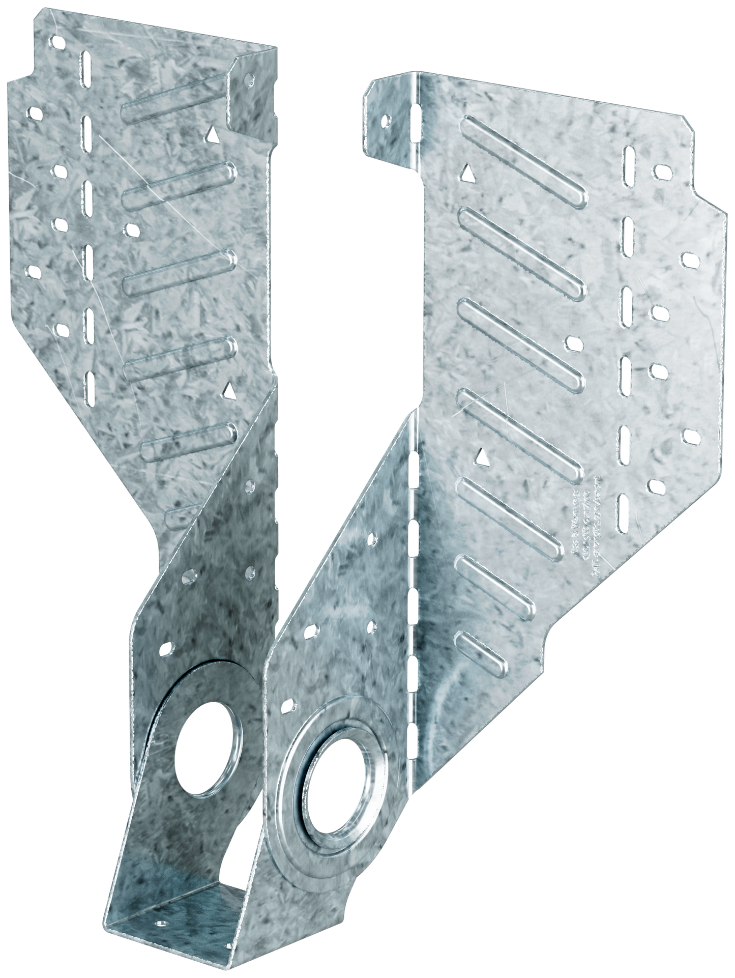 Simpson Strong-Tie LSSR1.81Z LSSR® Light Field-Adjustable Rafter Hanger for 1-3/4 in. Engineered Wood (Pack of 750)
