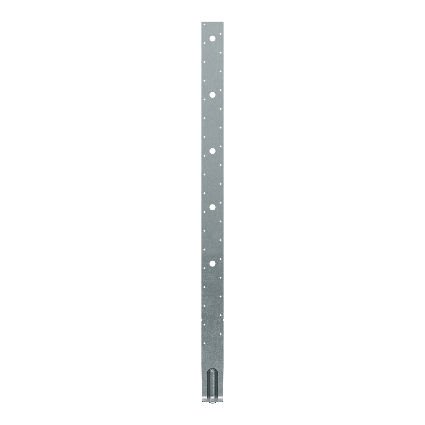 Simpson Strong-Tie PA35 PA 35 in. 12-Gauge Galvanized Purlin Anchor (Pack of 1000)