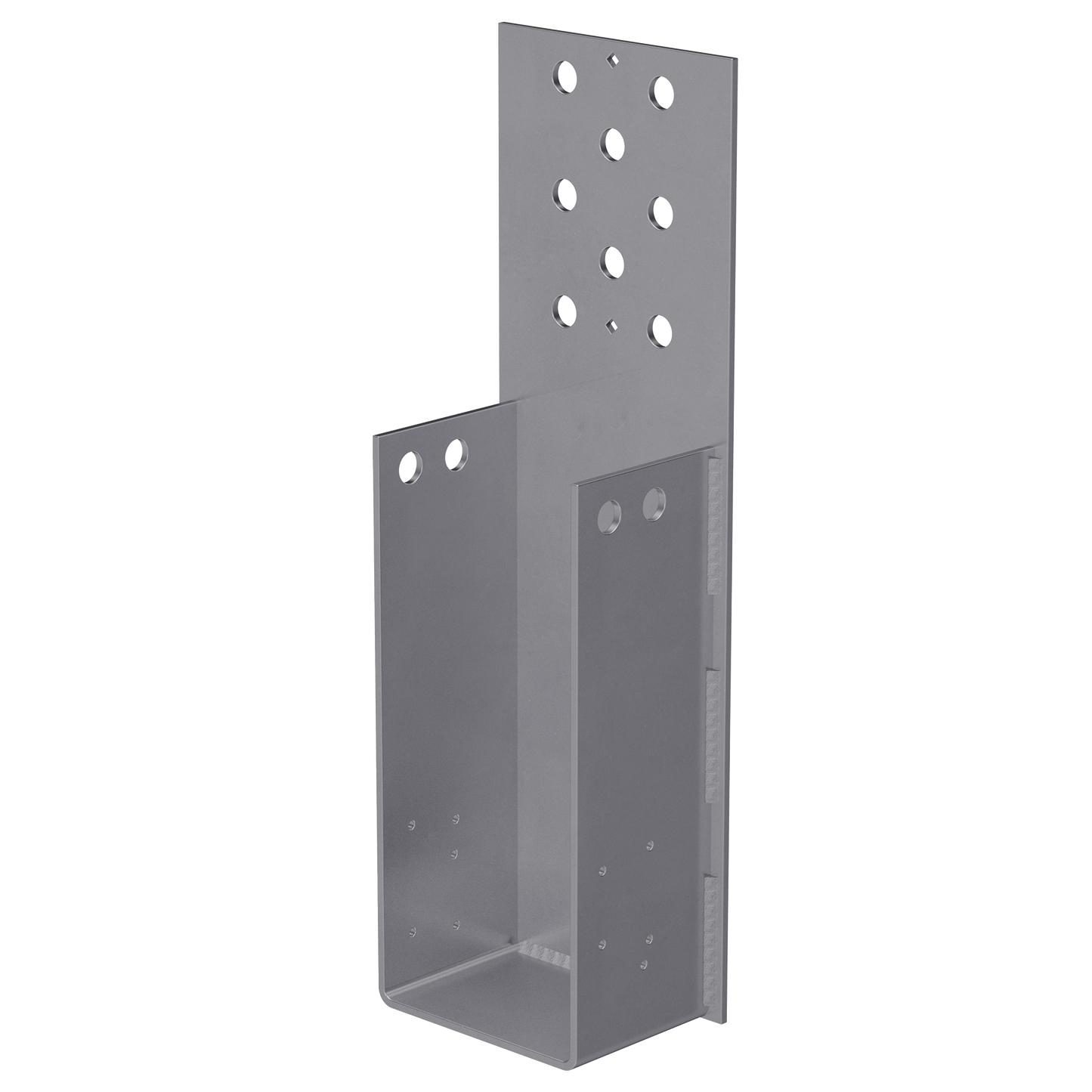Simpson Strong-Tie THGBH3 THGBH 4-15/16 in. Heavy Bolted Face-Mount Girder Truss Hanger