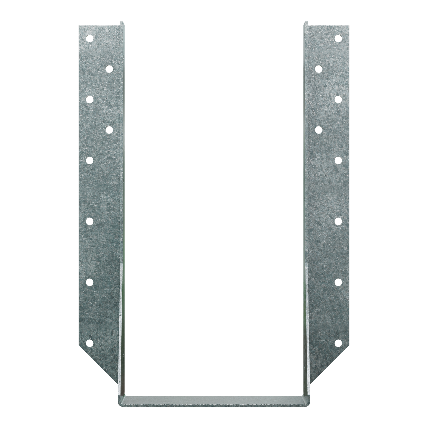 Simpson Strong-Tie HU312-2 HU Galvanized Face-Mount Joist Hanger for Double 3x12