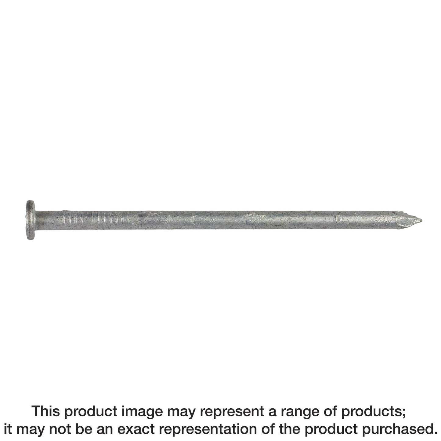 Simpson Strong-Tie 16D5HDG-R Strong-Drive® SCN SMOOTH-SHANK CONNECTOR Nail — 3-1/2 in. x 0.162 in. HDG (200-Qty) (Pack of 4)